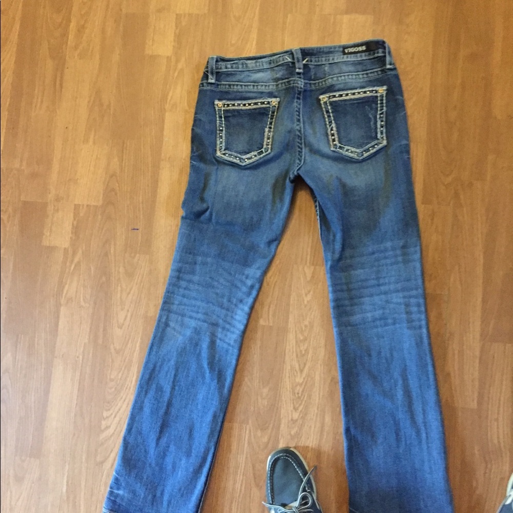 Women’s Vigoss jeans w32” L33”